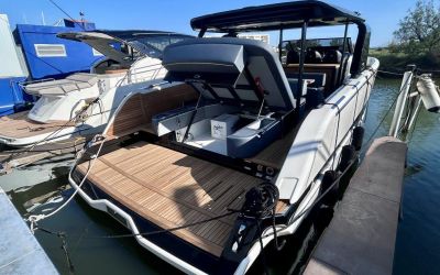 CRANCHI A 46 LT