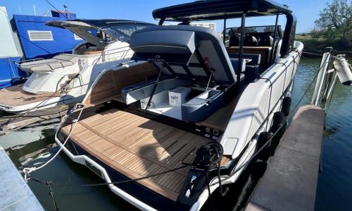 CRANCHI A 46 LT