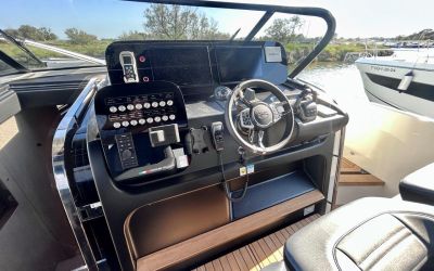 CRANCHI A 46 LT