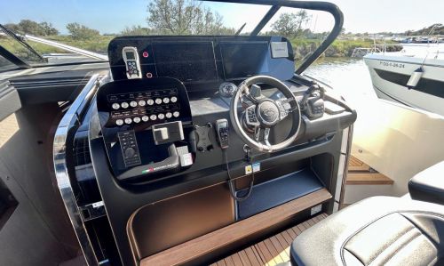 CRANCHI A 46 LT