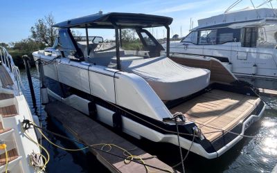 CRANCHI A 46 LT