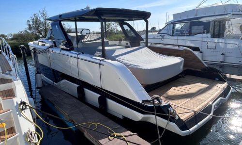 CRANCHI A 46 LT