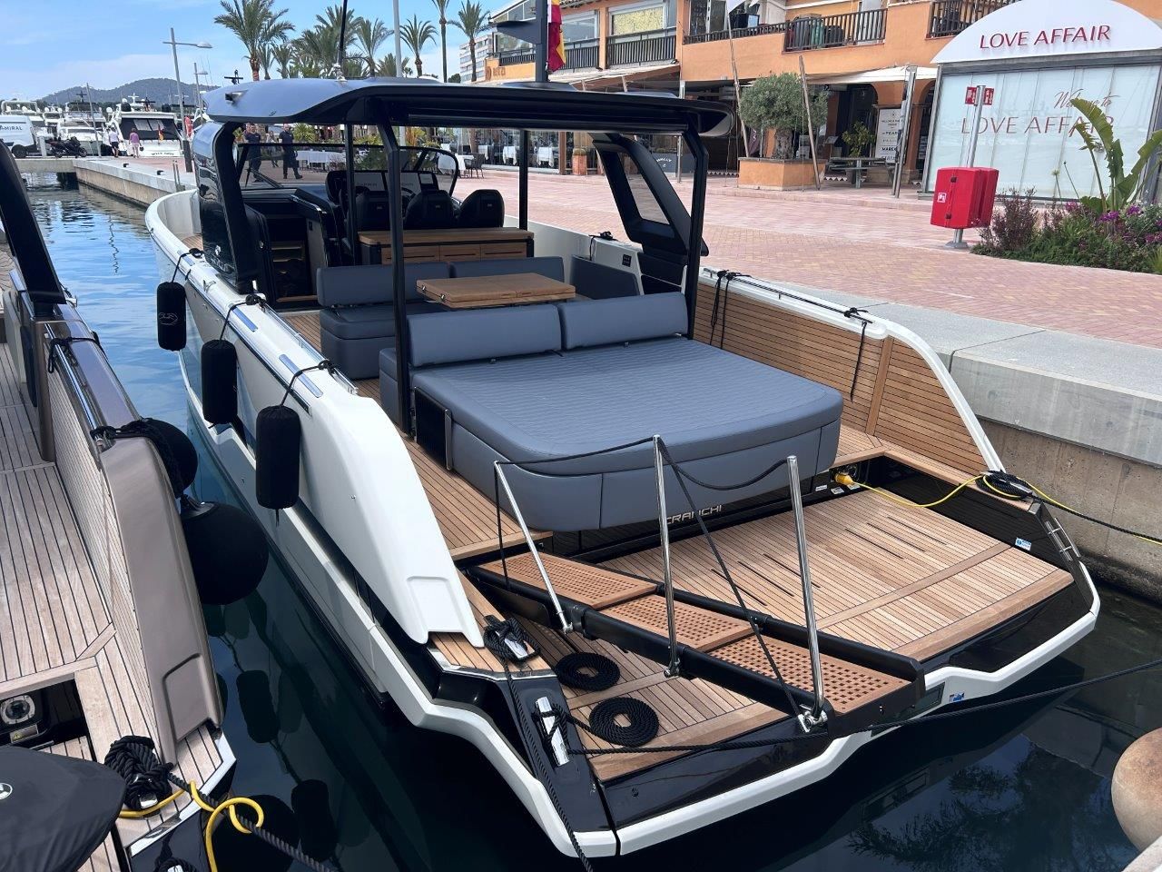 CRANCHI A 46 LT