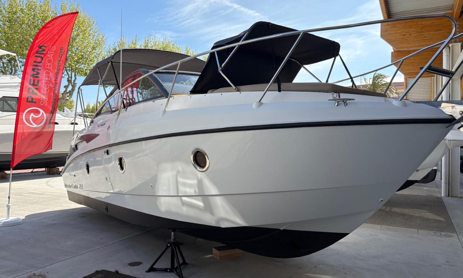 BENETEAU MONTECARLO 27