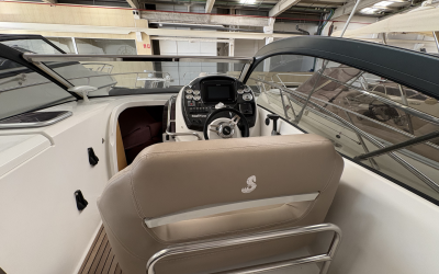 BENETEAU MONTECARLO 27
