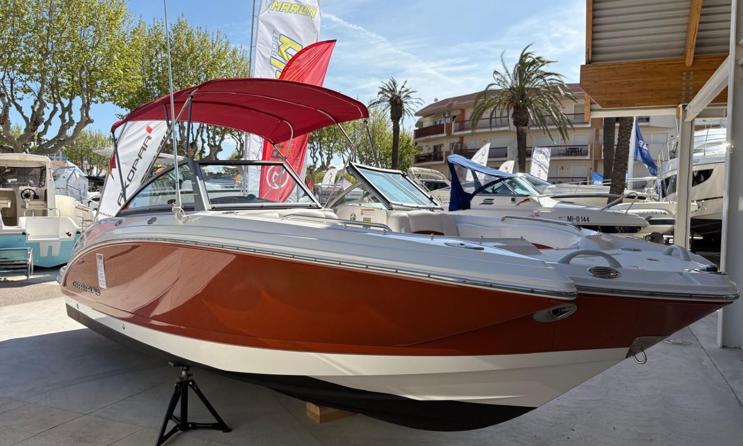 CHAPARRAL SUNESTA 244