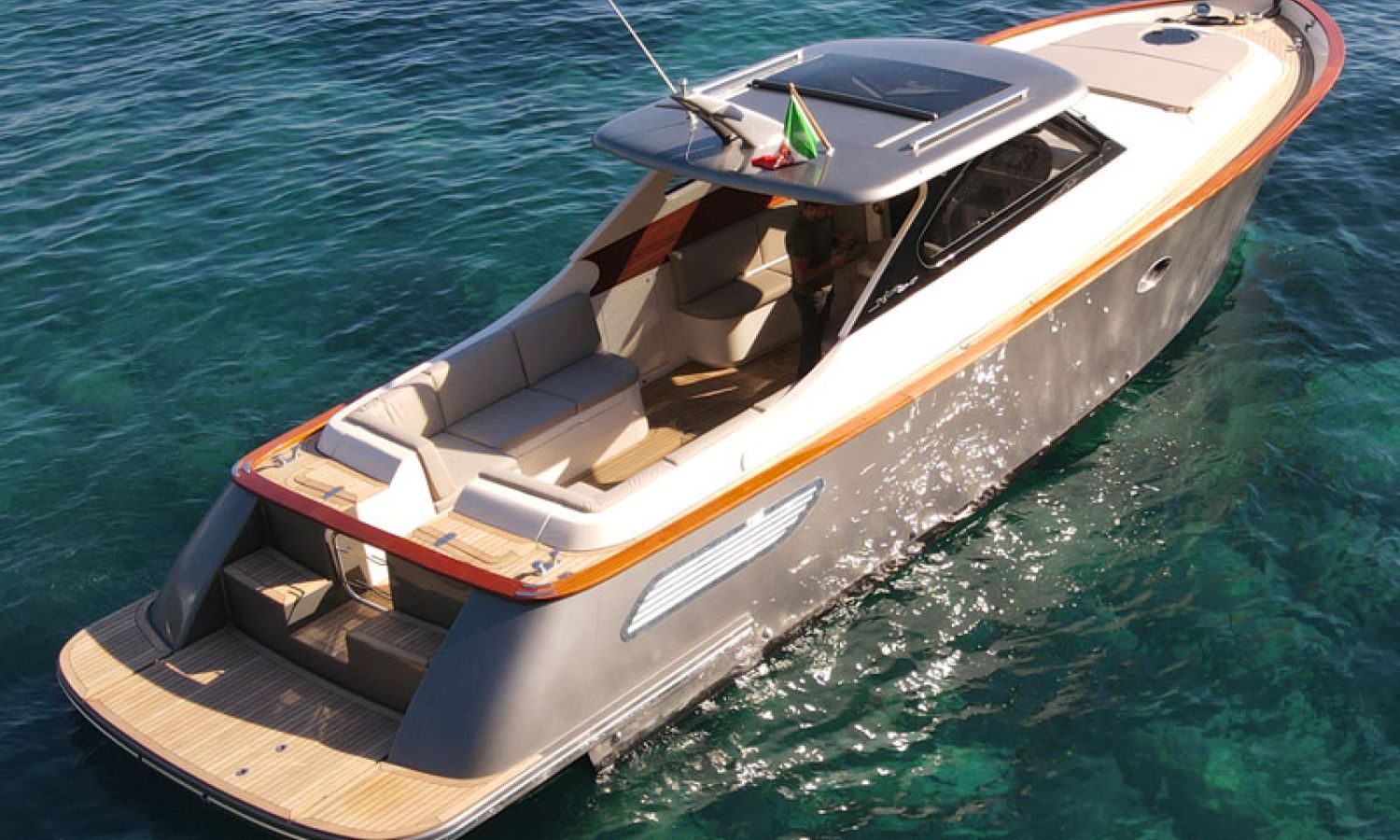 GAGLIOTTA 35 LOBSTER