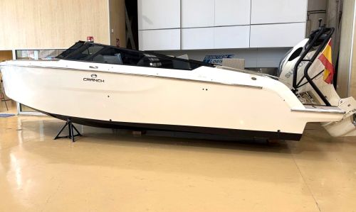 CRANCHI E26 RIDER