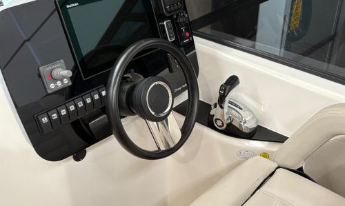 CRANCHI E26 RIDER