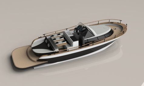 GOZZO POSITANO 32 OPEN