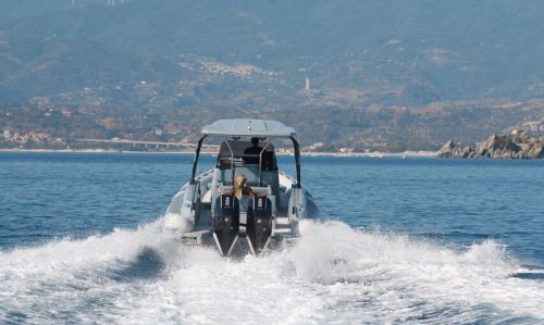 Ranieri Cayman 33.0 ExRanieri Cayman 33.0 Executiveecutive
