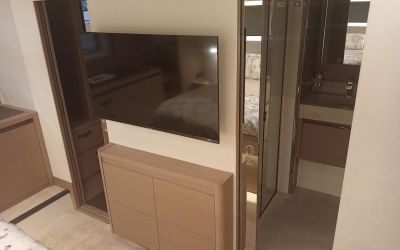 PRESTIGE 590 FLY
