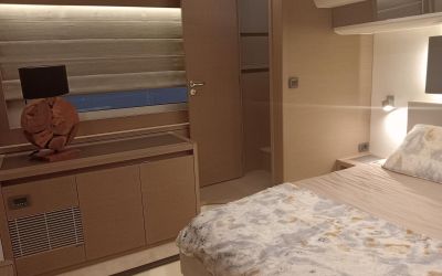 PRESTIGE 590 FLY