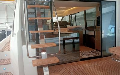 PRESTIGE 590 FLY