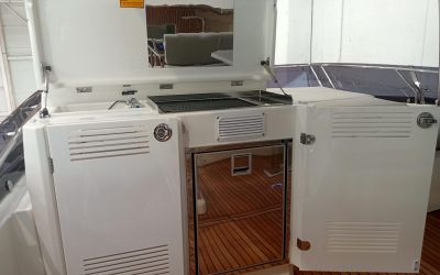 PRESTIGE 590 FLY