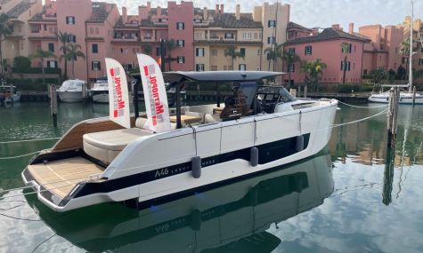 CRANCHI A 46 LT