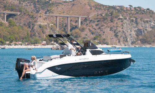 Ranieri Next 255 LX