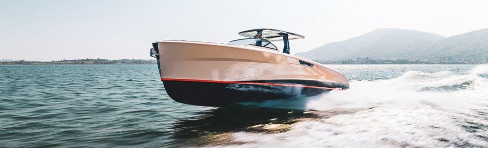 Bellini Yacht