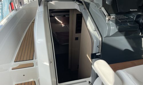 JEANNEAU DB 37 IB