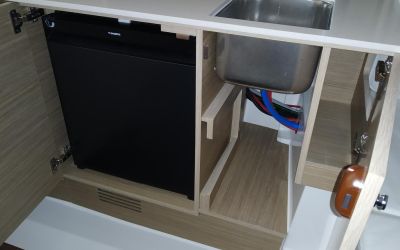JEANNEAU CAP CAMARAT 9.0 WA SERIE 2