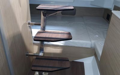 JEANNEAU CAP CAMARAT 9.0 WA SERIE 2
