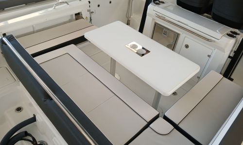 JEANNEAU CAP CAMARAT 9.0 WA SERIE 2