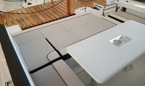 JEANNEAU CAP CAMARAT 9.0 WA SERIE 2