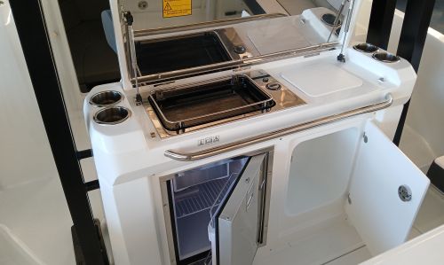 JEANNEAU CAP CAMARAT 9.0 WA SERIE 2