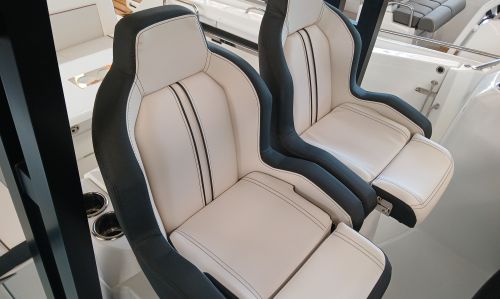 JEANNEAU CAP CAMARAT 9.0 WA SERIE 2