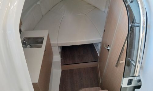 JEANNEAU CAP CAMARAT 9.0 WA SERIE 2