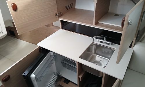 JEANNEAU CAP CAMARAT 9.0 WA SERIE 2