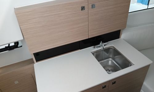JEANNEAU CAP CAMARAT 9.0 WA SERIE 2