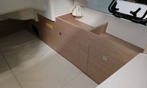 JEANNEAU CAP CAMARAT 9.0 WA SERIE 2