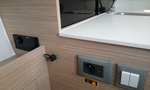 JEANNEAU CAP CAMARAT 9.0 WA SERIE 2