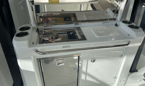 JEANNEAU CAP CAMARAT 9.0 WA SERIE 2