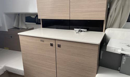 JEANNEAU CAP CAMARAT 9.0 WA SERIE 2