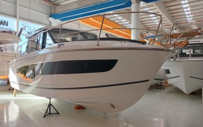 JEANNEAU MERRY FISHER 1095 COUPÉ