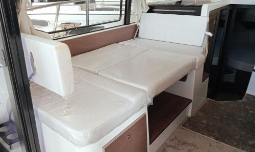 JEANNEAU MERRY FISHER 1095 COUPÉ
