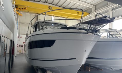 JEANNEAU MERRY FISHER 895 Serie 2