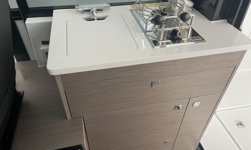 JEANNEAU MERRY FISHER 895 SPORT Serie 2