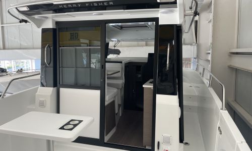 JEANNEAU MERRY FISHER 895 SPORT Serie 2