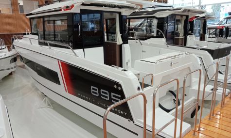 JEANNEAU MERRY FISHER 895 SPORT Serie 2