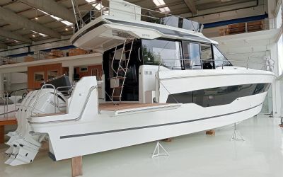 JEANNEAU MERRY FISHER 1295 FLY