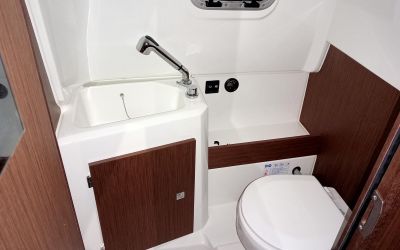 JEANNEAU CAP CAMARAT 9.0 CC