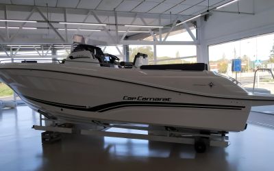JEANNEAU CAP CAMARAT 7.5 CC SERIE 3