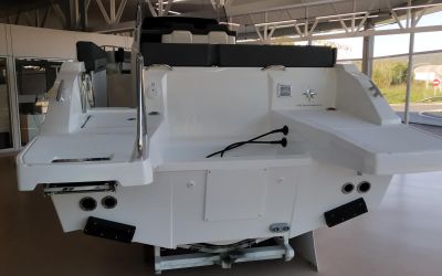 JEANNEAU CAP CAMARAT 7.5 CC SERIE 3
