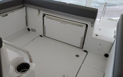 JEANNEAU CAP CAMARAT 7.5 CC SERIE 3