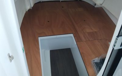 JEANNEAU CAP CAMARAT 7.5 CC SERIE 3
