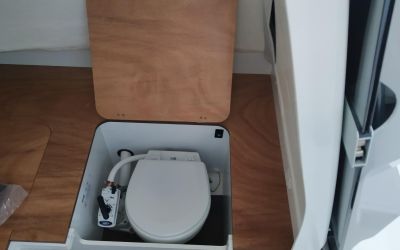 JEANNEAU CAP CAMARAT 7.5 CC SERIE 3