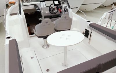 JEANNEAU CAP CAMARAT 7.5 WA SERIE 3